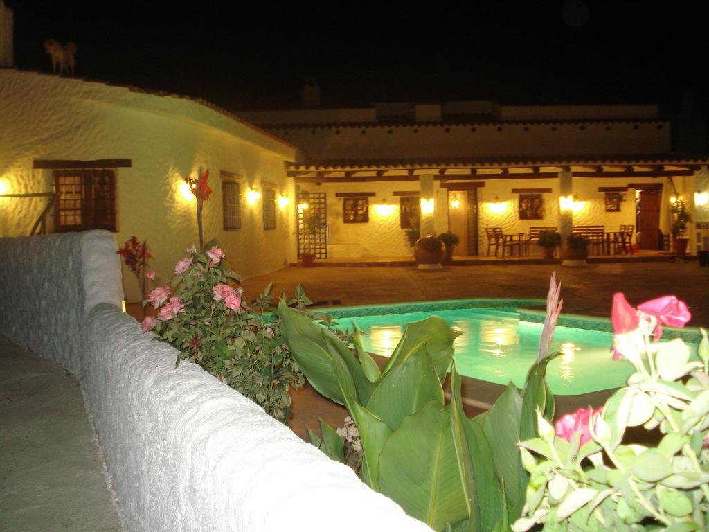 HuéscarCueva De La Alegria别墅 外观 照片